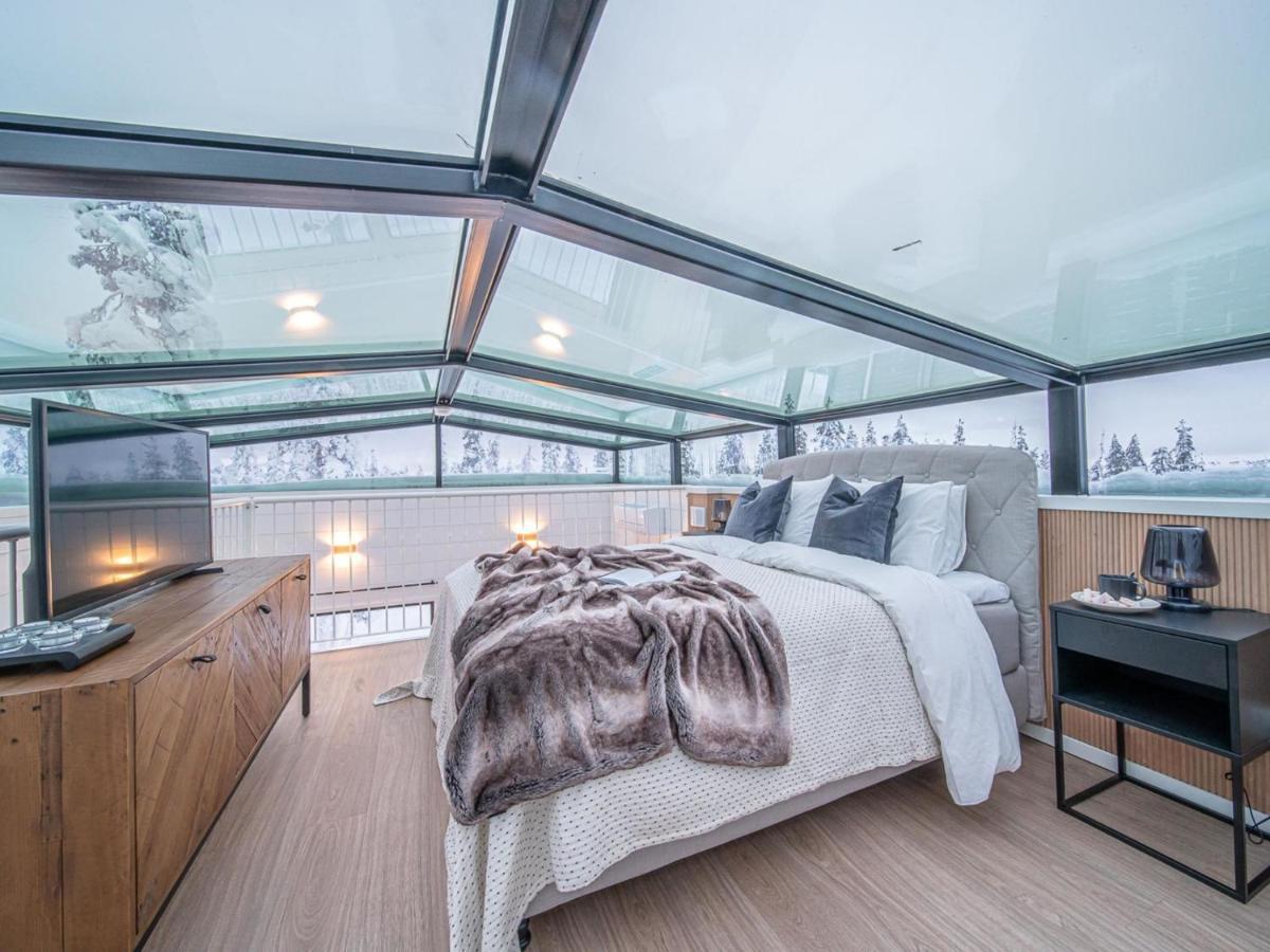 Sky Iglo Incl- Hot Tub By Interhome Hébergement de vacances Levi