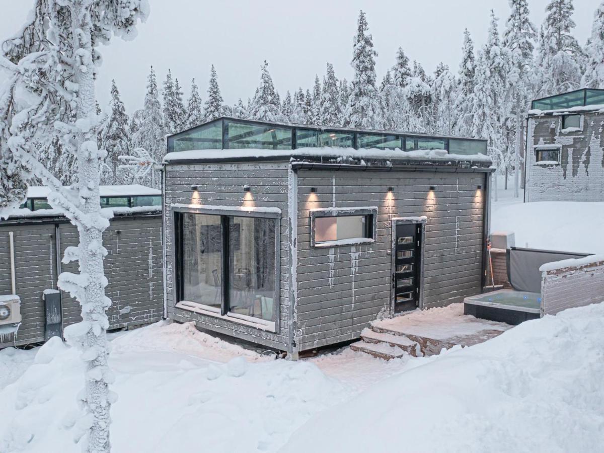Sky Iglo Incl- Hot Tub By Interhome Levi