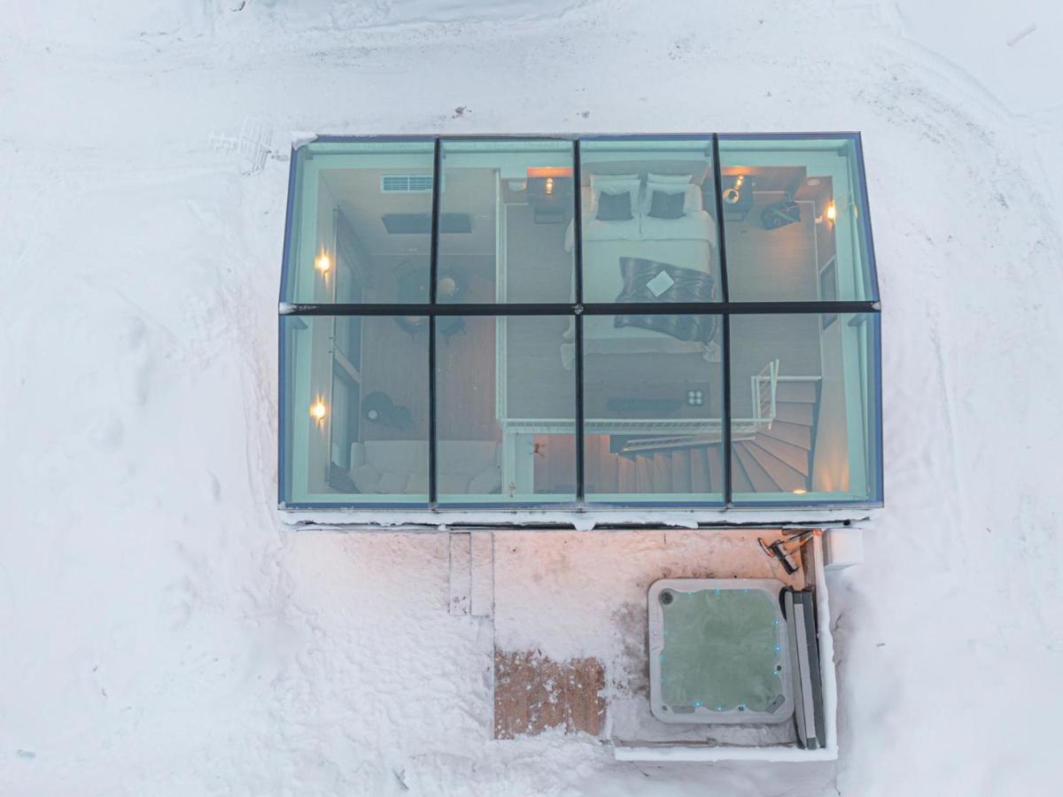 Holiday home Sky Iglo Incl- Hot Tub By Interhome