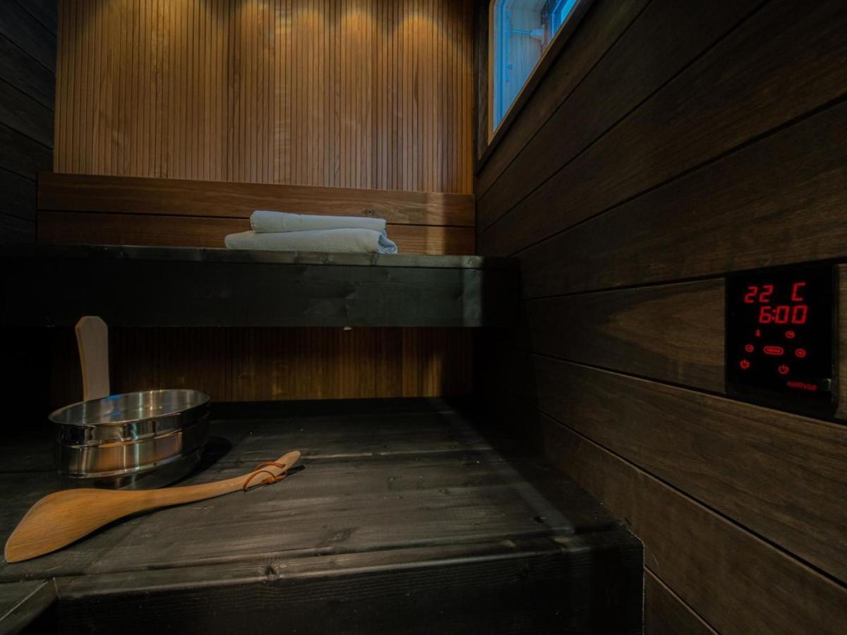 Sky Iglo Incl- Hot Tub By Interhome * Levi