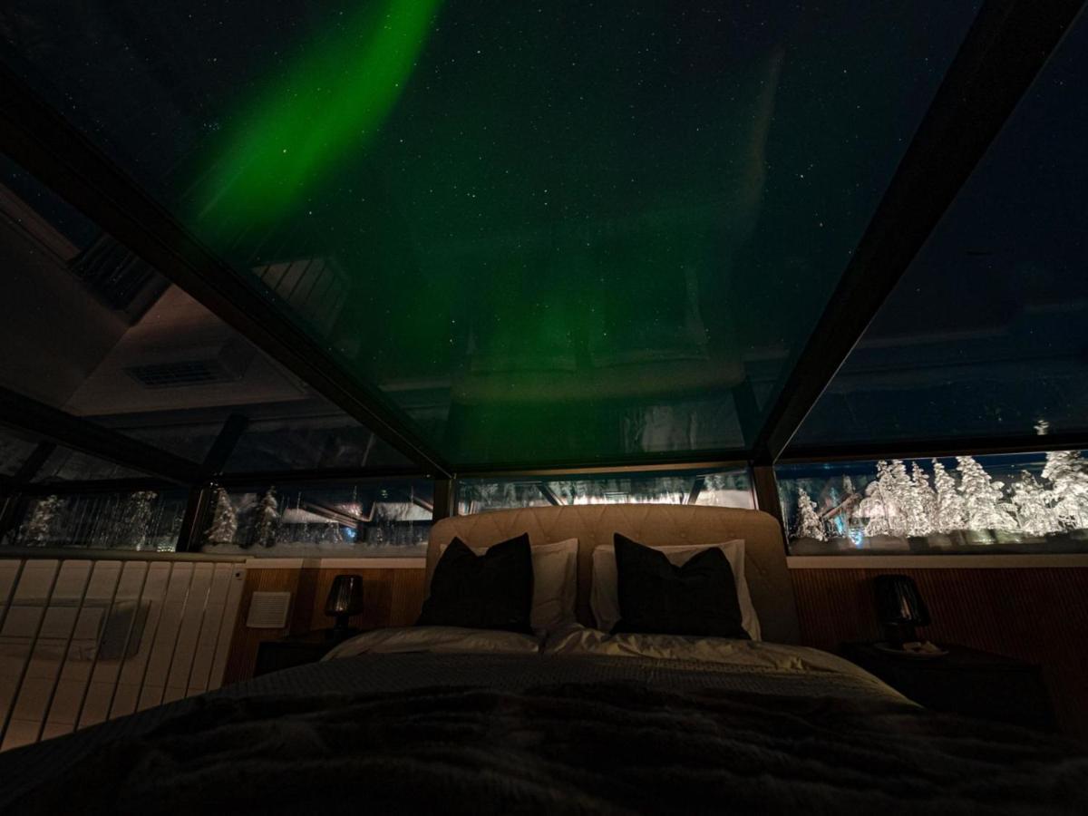 Sky Iglo Incl- Hot Tub By Interhome Levi