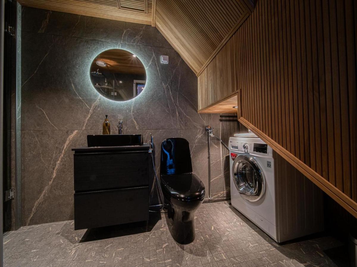 Sky Iglo Incl- Hot Tub By Interhome Levi