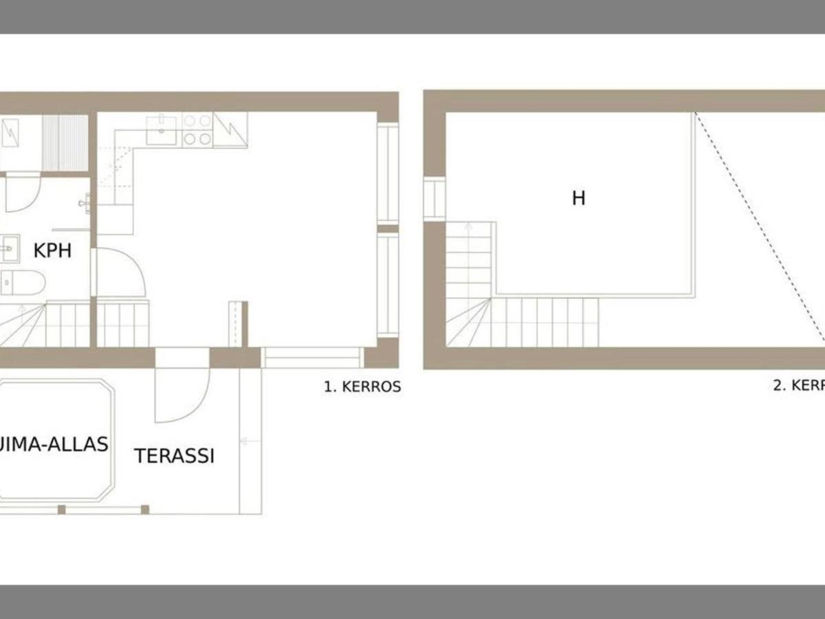 Sky Iglo Incl- Hot Tub By Interhome Levi